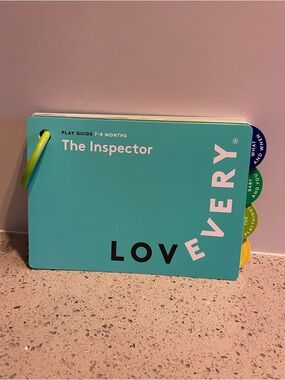 Lovevery The Inspector Play Guide